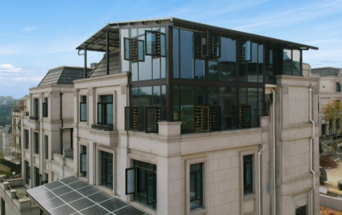 光伏发电代理加盟商先容光伏能源的特点