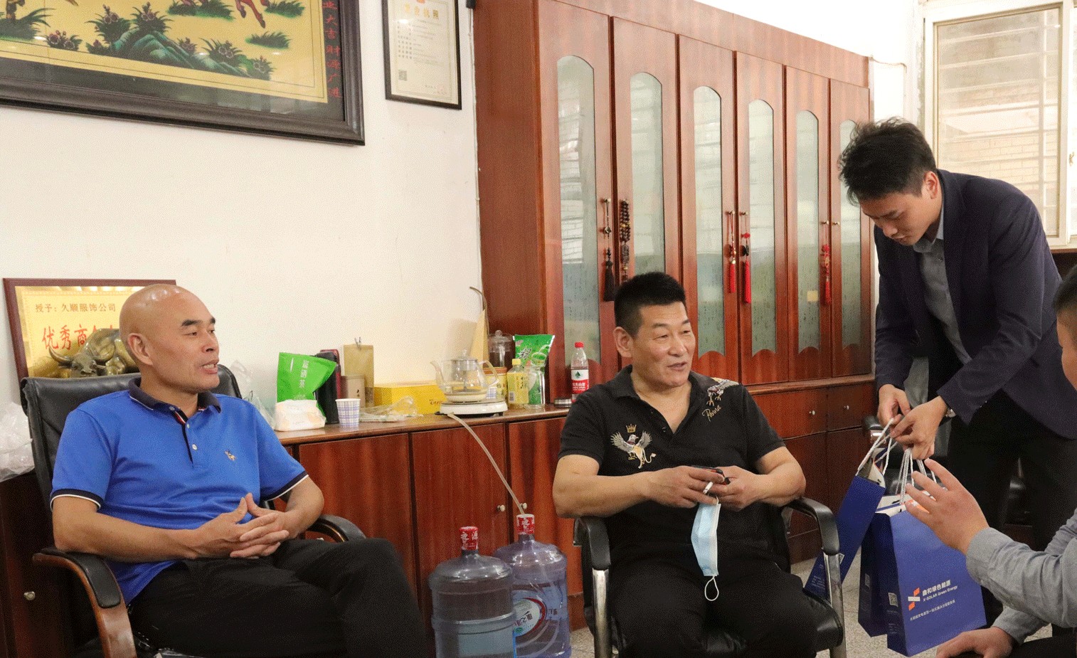 湖北365速发国际最新平台绿色能源有限公司