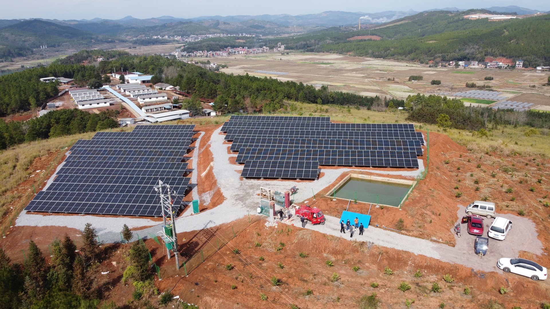 湖北365速发国际最新平台绿色能源有限公司