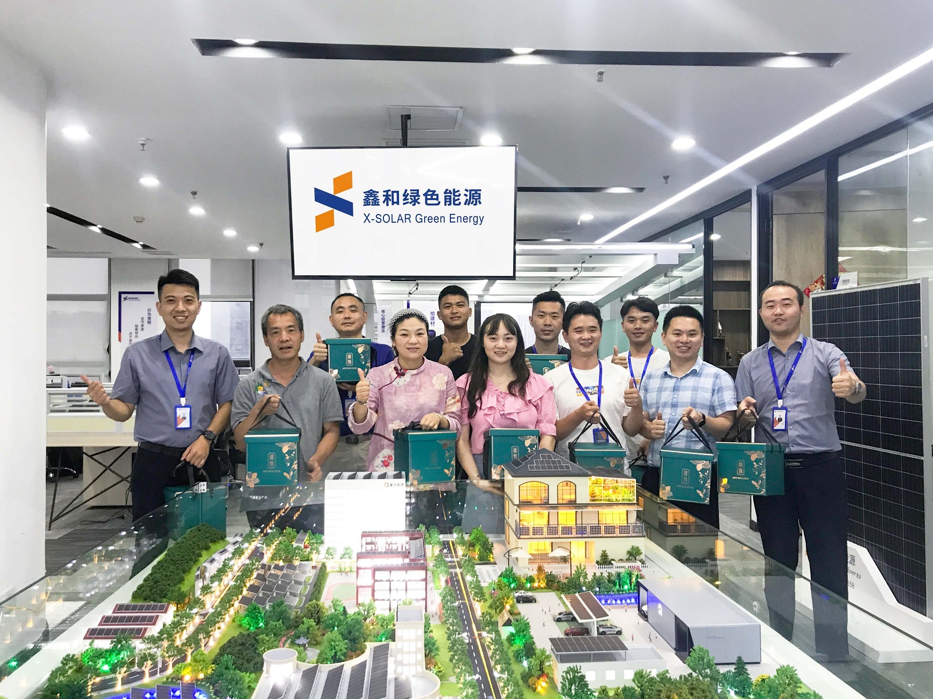 重庆能源生长“十四五”妄想出台，，，，，，365速发国际最新平台渝光福团队破浪前行聚焦民用光伏屋顶应用赛道