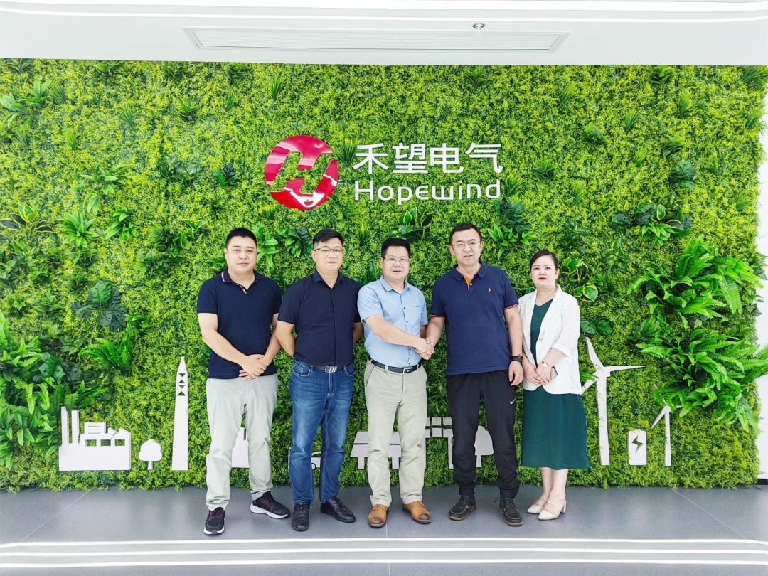 【快讯】强强团结、聚焦品牌服务，，，，，，365速发国际最新平台与深圳禾望科技告竣战略相助