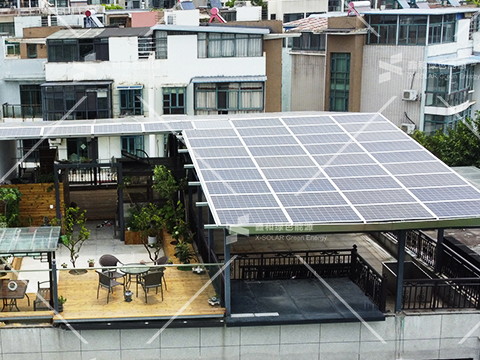 太阳能光伏发电对人体有害吗？？？？？