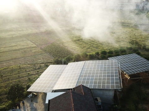 光伏发电代理加盟有生长吗？？？？？？