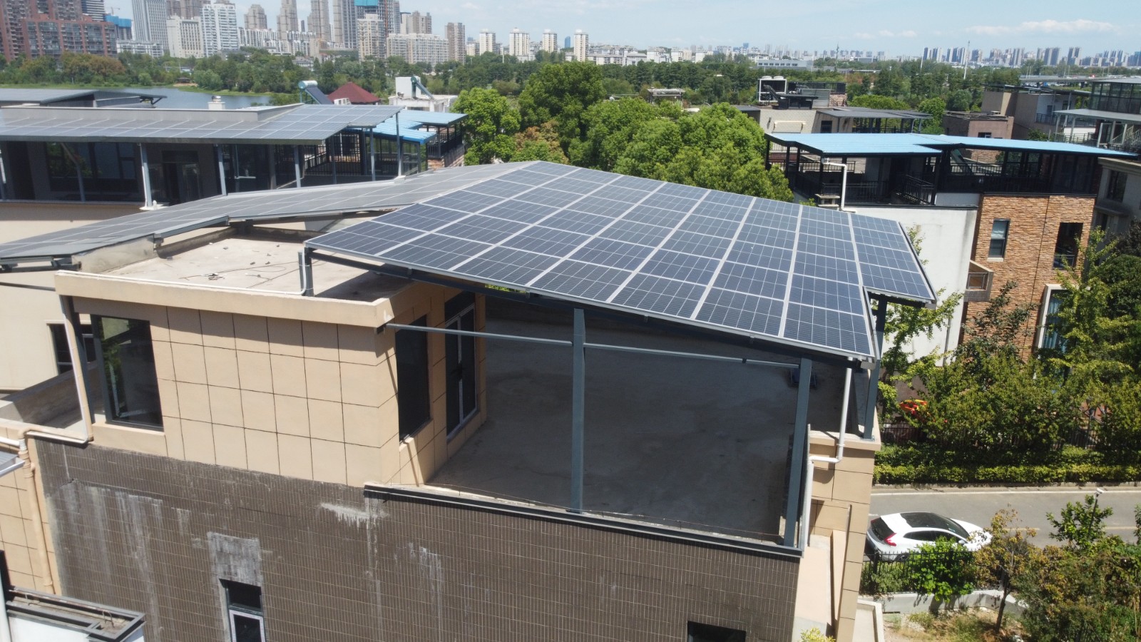 光伏只有过渡手艺，，，，，，没有最终手艺